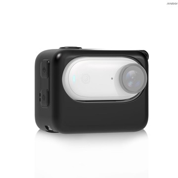 相機保護套 PULUZ PU865 相機保護套矽膠套相機保護套防刮兼容 Insta360 GO 3 Came-228