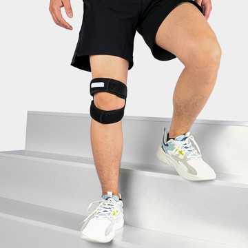 Vilico 運動髕骨帶 護髕骨 雙向調節 護膝 運動護具 髕骨帶 膝蓋