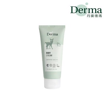 Derma 寶寶有機滋潤護膚霜 - 100ml/瓶