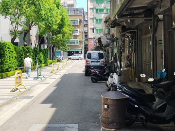 197  雙連靜巷4套房一樓｜台北市大同區雙連街