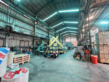 卓悅聯盟 稀有壽山挑高寬敞廠房｜新北市新莊區壽山路