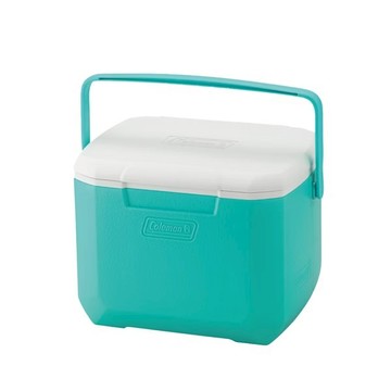 【Coleman】15L EXCURSION冰箱 (薄荷綠)