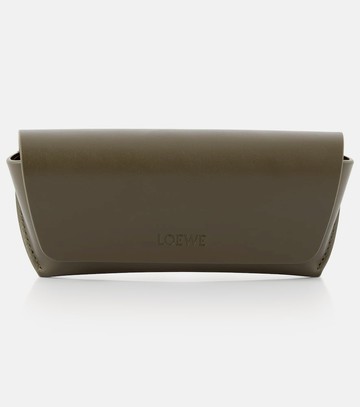 Loewe Anagram square glasses