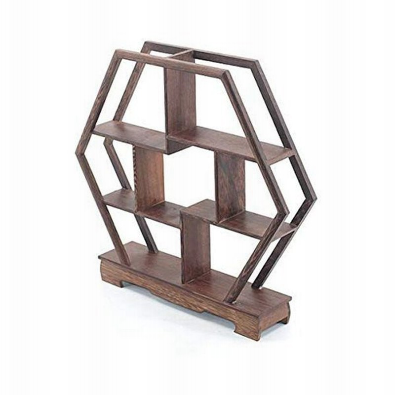 Viche Catt 中国 茶器 香炉 盆栽 花瓶 台 棚 花台 木製 和風 モダン アンティーク ディスプレイ ウッド ラック 家具 オブ 通販 Lineポイント最大0 5 Get Lineショッピング