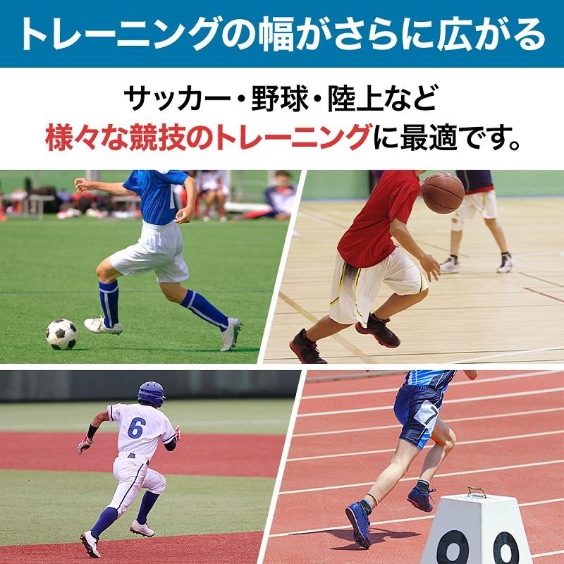 A マーカーコーン サッカー カラーマーカー 陸上 ドリブル バスケ フットサル