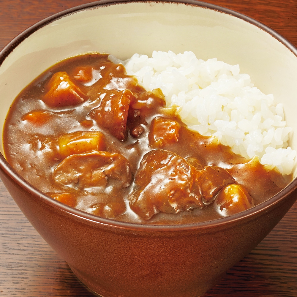 三田屋総本家 黒毛和牛の欧風ちょこっとビーフカレー