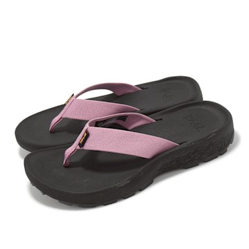 Teva 拖鞋 W Hydratrek Flip 女鞋 紫 抓地 止滑 快乾 水陸運動拖鞋 1150916LLS