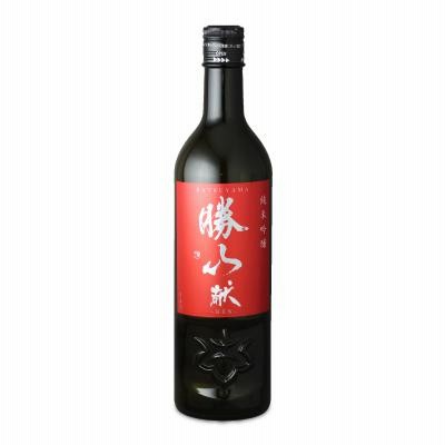 勝山 純米吟醸 献 -KEN- 720ml 仙台伊達家御用蔵 勝山 お歳暮 2023