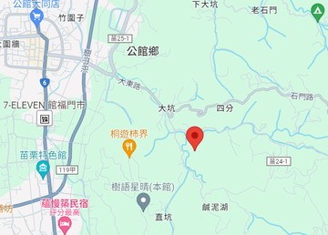 苗栗公館大坑段農林地￭chu￭｜苗栗縣公館鄉大坑段