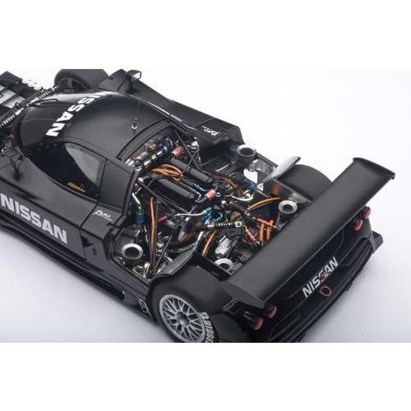 AUTOart 1/18 日産 R390 GT1 ルマン '97 (テストカー) 完成品 | LINE 