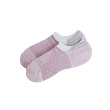 足弓加強運動除臭襪-隱形襪 - M紫