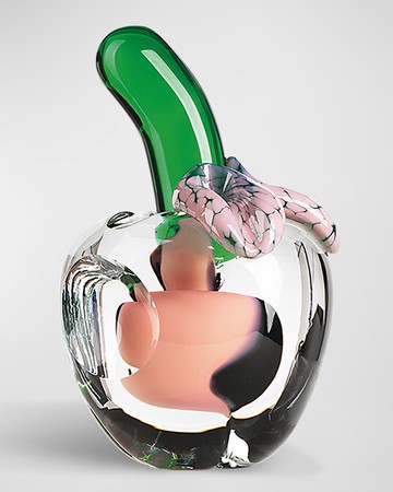 "We Love Apples" Decorative Accent by Asa Jungnelius
