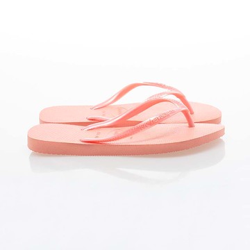 HAVAIANAS 女鞋 SLIM 哈瓦仕 夾腳拖 細帶 拖鞋 4000030-5567W