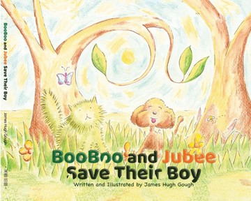 BooBoo and Jubee Save Their Boy[二手書_良好]