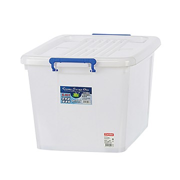 KEYWAY多用途整理箱/K801/85L