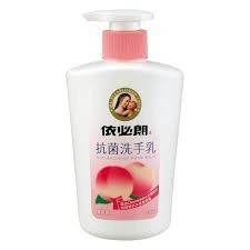 ✿新信義藥局✿ 依必朗抗菌洗手乳 蜜桃 350ml