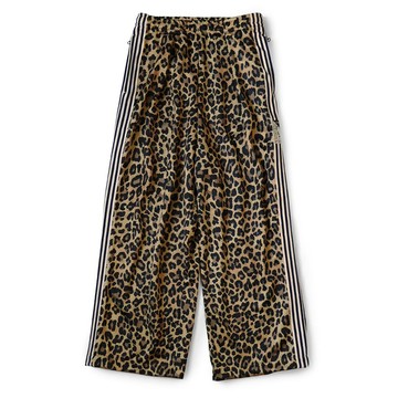 【JPPSC】2026SS KAPITAL Baggy Track Pants 豹紋 寬褲 長褲 EK-1844LP