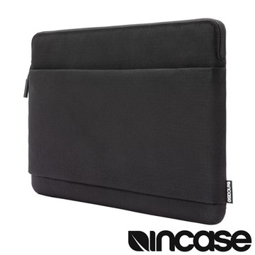 Incase Go Sleeve 筆電保護內袋 / 防震包 (黑)