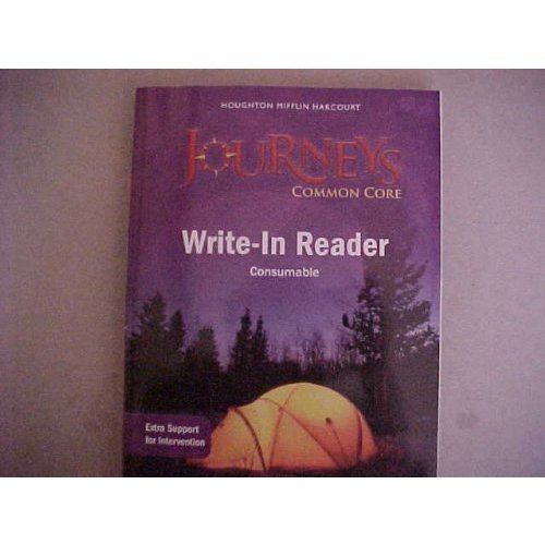 Write-in Reader Grade (Journeys)