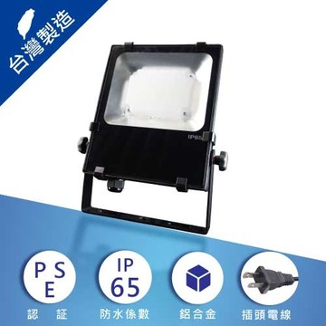 【日機】LED投光燈 戶外投射燈 台灣製造 NLFL30D-AC1-S(3m插頭電線) 工程燈 廣告燈 防水 戶外活動照明