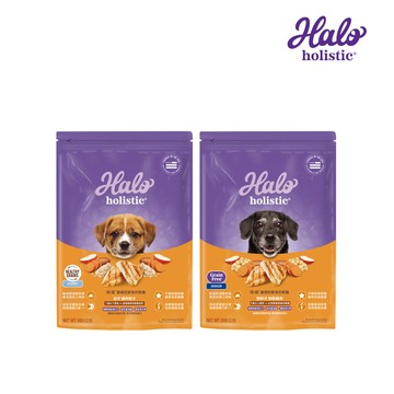 【Halo嘿囉】無穀犬飼料 350克 無穀 狗飼料 低敏 幼犬 熟齡犬 halo