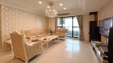 ✯美術館｜全誠至美｜景觀典雅大三房平車✯｜高雄市鼓山區美明路