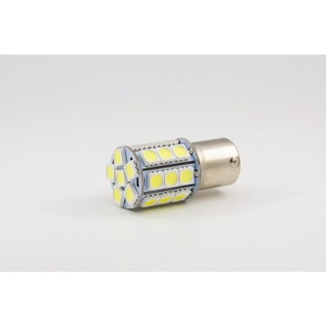 【PA LED】促銷出清 1156 1157 T20 7443 7440 27晶 白光 LED 煞車燈 日行燈 倒車燈