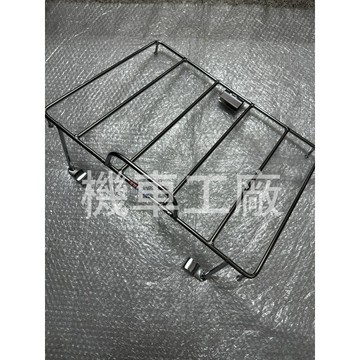 機車工廠 G3 如意 奔騰 金牌奔馳 後貨架 載貨架 後架 台灣製造 熊貓專用 UBER EAT