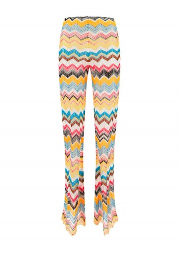 Missoni - Pants - Womens - Multicolour
