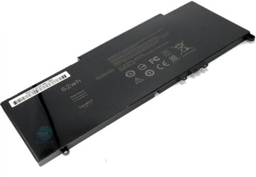 DELL 6MT4T電池 適用-Latitude E5270 E5470 14 5000 15 5000 14-E5470 E5490 Precision 3510 HK6DV 7V69Y