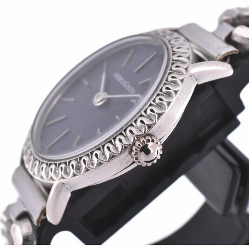 ☆良品【JAEGER-LECOULTRE】ジャガー・ルクルト オーバル