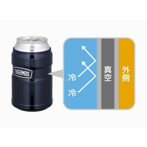 サーモス THERMOS  保冷缶ホルダー