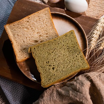 【享喫醣】無麵粉蛋白能量吐司 巧克力、抹茶、原味各一組