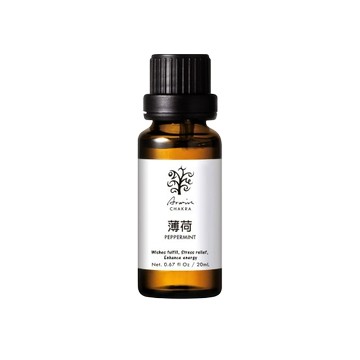【ARWIN/BIOCHEM 雅聞倍優】薄荷精油 20ml