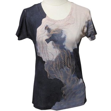 【PANGCHI 龐吉】水天一色圓T(2323291/35)