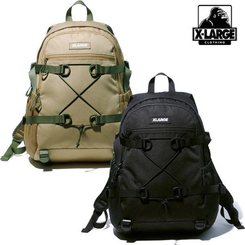 エクストララージ XLARGE TACTICAL BACKPACK タクティカル バック