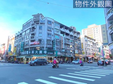 陽明商圈-傳家寶▲窗電梯收租透店｜高雄市三民區堅如路