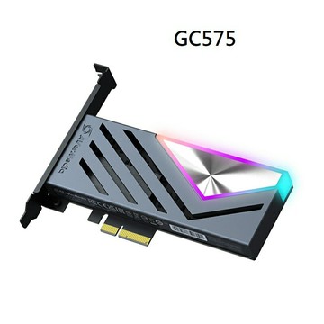 【享最高折300】AverMedia 圓剛 Live Gamer HDMI 2.1 PCIe 擷取卡/GC575