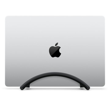 Twelve South BookArc Flex 桌面直立架，適用於 MacBook