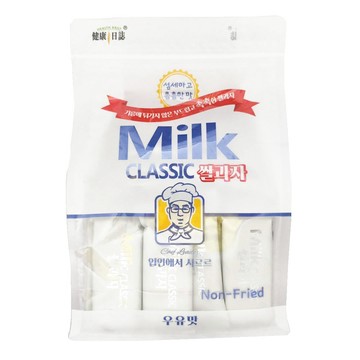 健康日誌 韓式米餅系列240g