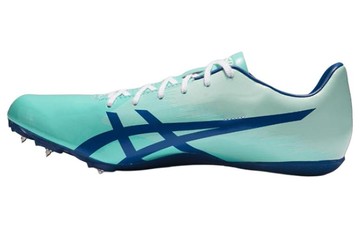 ASICS HYPER SPRINT 7 RUNNING SHOES PHANTOM BLUE