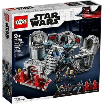 ❗️超人強❗️ 樂高 LEGO 75291 死星決戰 星際大戰系列