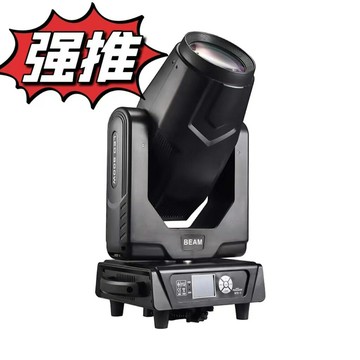 LED舞台燈 光束燈 酒吧燈 舞台射燈大功率切割燈500W三合一LED圖案燈 舞臺演出光束燈電腦搖頭燈酒吧