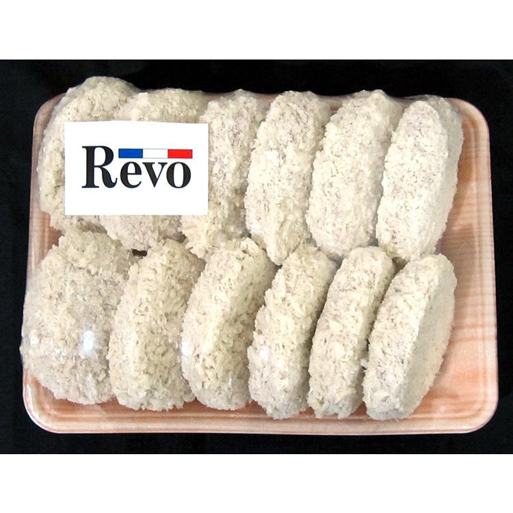 大阪 洋食ＲＥＶＯ 黒毛和牛メンチカツ（送料無料）（贈答 ギフト 贈り物 プレゼント お歳暮）