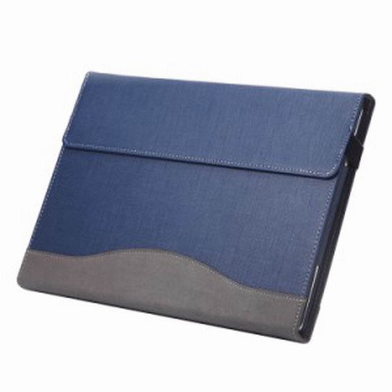 送料無料 Surface Go Pro 6 手帳型 レザー おしゃれ マイクロソフト サーフェスラップトップ Microsoft ケース Case 薄型 スリム手帳型カ 通販 Lineポイント最大1 0 Get Lineショッピング