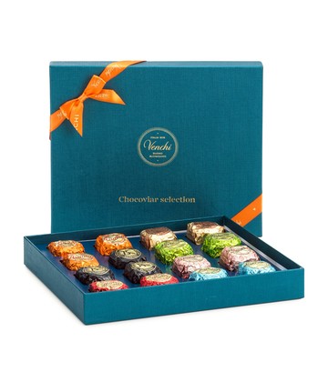 Venchi 1878 Chocoviar Gift Box