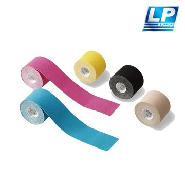 [秉宸] LP SUPPORT MAXTAPING 肌效能貼布 50MM 彈力肌肉貼布 運動貼布 防水 透氣 TM702R
