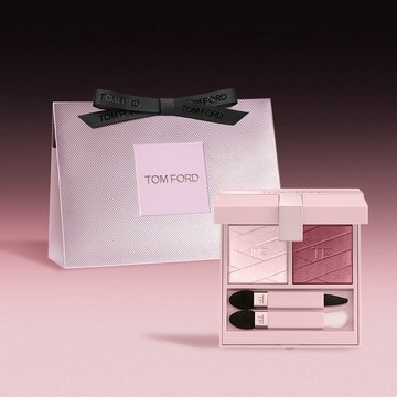 【TOM FORD】禁忌玫瑰系列高級訂製雙格眼影盤 #共2色 | 女生禮物 | 生日禮物 | 女友心動禮物 七夕送禮禮物