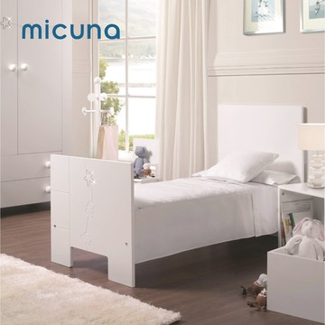 【免費宅配到府安裝】西班牙micuna Relax System手工嬰兒成長床-茱麗葉BIG-JULIETTE