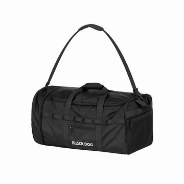 Naturehike Blackdog 拓川可折疊滾輪行李袋88L XB018